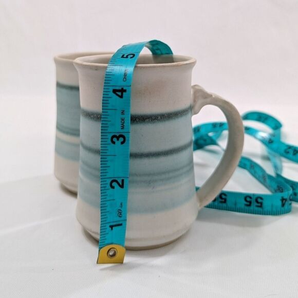 Handmade Espinoza Mugs - Picture 3 of 6